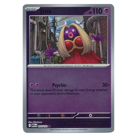 Jynx : MEGA EVOLUTION BASE (Reverse holo) - 057/132