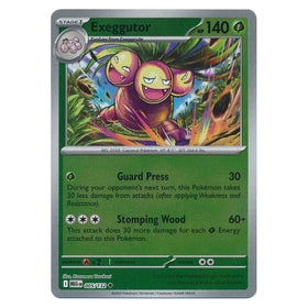 Exeggutor : MEGA EVOLUTION BASE (Reverse holo) - 005/132