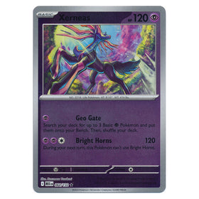 Xerneas : MEGA EVOLUTION BASE (Reverse holo) - 064/132