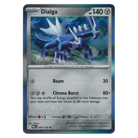 Dialga : MEGA EVOLUTION BASE (Holo) - 095/132
