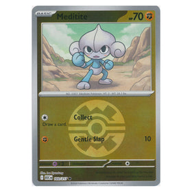 Meditite : ASCENDED HEROES (Ball Reverse holo) - 103/217