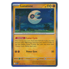 Lunatone : ASCENDED HEROES (Holo) - 105/217