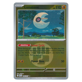 Lunatone : ASCENDED HEROES (Energy Reverse holo) - 105/217