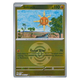 Solrock : ASCENDED HEROES (Ball Reverse holo) - 106/217