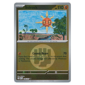 Solrock : ASCENDED HEROES (Energy Reverse holo) - 106/217