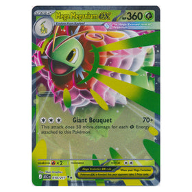 Mega Meganium ex : ASCENDED HEROES - 010/217