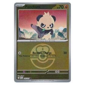 Pancham : ASCENDED HEROES (Ball Reverse holo) - 115/217