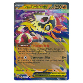 Mega Hawlucha ex : ASCENDED HEROES - 116/217