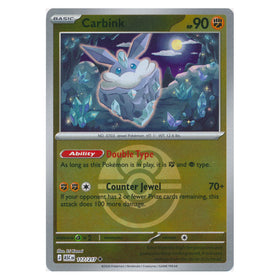 Carbink : ASCENDED HEROES (Ball Reverse holo) - 117/217