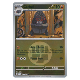 Carkol : ASCENDED HEROES (Energy Reverse holo) - 119/217