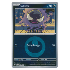 Gastly : ASCENDED HEROES (Energy Reverse holo) - 123/217