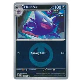 Haunter : ASCENDED HEROES (Energy Reverse holo) - 124/217