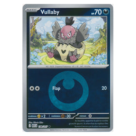 Vullaby : ASCENDED HEROES (Energy Reverse holo) - 138/217