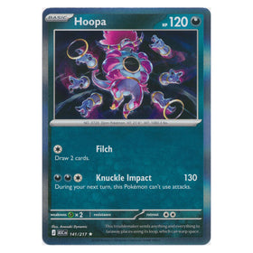 Hoopa : ASCENDED HEROES (Holo) - 141/217