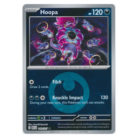 Hoopa : ASCENDED HEROES (Energy Reverse holo) - 141/217