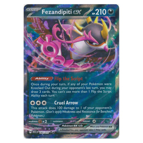 Fezandipiti ex : ASCENDED HEROES - 142/217