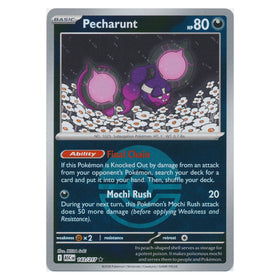 Pecharunt : ASCENDED HEROES (Ball Reverse holo) - 143/217