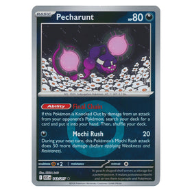 Pecharunt : ASCENDED HEROES (Energy Reverse holo) - 143/217