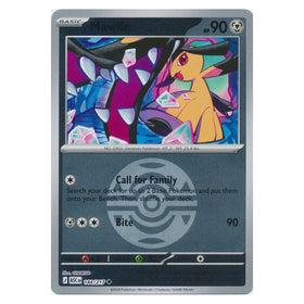 Mawile : ASCENDED HEROES (Ball Reverse holo) - 144/217