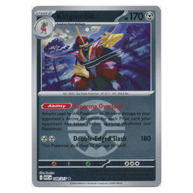 Kingambit : ASCENDED HEROES (Ball Reverse holo) - 148/217
