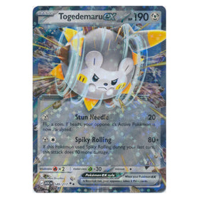 Togedemaru ex : ASCENDED HEROES - 149/217