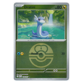 Dratini : ASCENDED HEROES (Ball Reverse holo) - 150/217