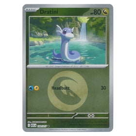 Dratini : ASCENDED HEROES (Energy Reverse holo) - 150/217