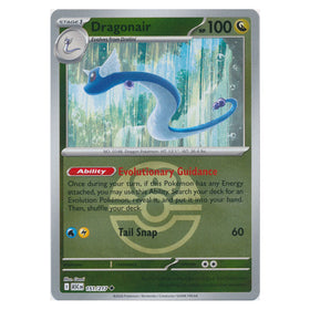Dragonair : ASCENDED HEROES (Ball Reverse holo) - 151/217