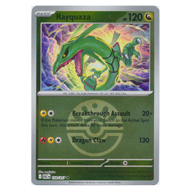 Rayquaza : ASCENDED HEROES (Ball Reverse holo) - 153/217