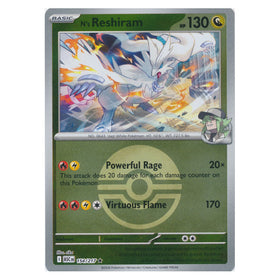 N's Reshiram : ASCENDED HEROES (Ball Reverse holo) - 154/217