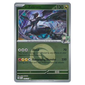 N's Zekrom : ASCENDED HEROES (Energy Reverse holo) - 155/217