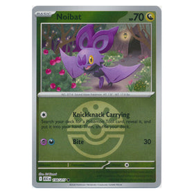 Noibat : ASCENDED HEROES (Ball Reverse holo) - 156/217