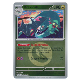 Drakloak : ASCENDED HEROES (Energy Reverse holo) - 159/217