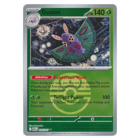 Dustox : ASCENDED HEROES (Ball Reverse holo) - 015/217