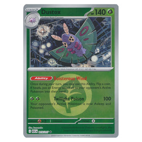 Dustox : ASCENDED HEROES (Energy Reverse holo) - 015/217