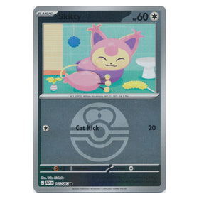 Skitty : ASCENDED HEROES (Ball Reverse holo) - 165/217
