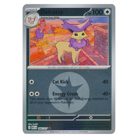 Delcatty : ASCENDED HEROES (Energy Reverse holo) - 166/217