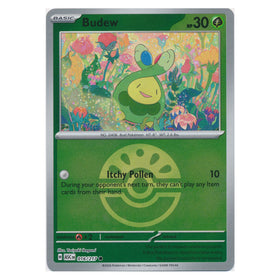 Budew : ASCENDED HEROES (Ball Reverse holo) - 016/217