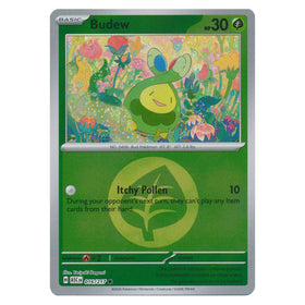 Budew : ASCENDED HEROES (Energy Reverse holo) - 016/217