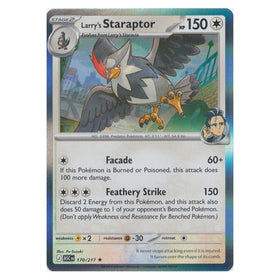 Larry's Staraptor : ASCENDED HEROES (Holo) - 170/217