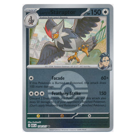 Larry's Staraptor : ASCENDED HEROES (Ball Reverse holo) - 170/217