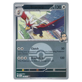 Larry's Braviary : ASCENDED HEROES (Ball Reverse holo) - 174/217