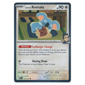 Larry's Komala : ALTERNATE PROMO (Holo) - 175/217