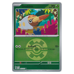 Grubbin : ASCENDED HEROES (Ball Reverse holo) - 017/217