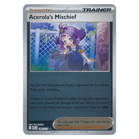 Acerola's Mischief : ASCENDED HEROES (Reverse holo) - 180/217