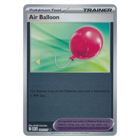 Air Balloon : ASCENDED HEROES (Reverse holo) - 181/217