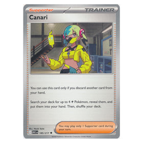 Canari : ASCENDED HEROES - 185/217