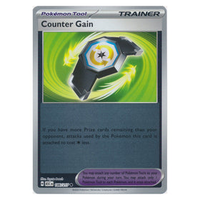 Counter Gain : ASCENDED HEROES (Reverse holo) - 186/217