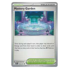 Mystery Garden : ASCENDED HEROES - 194/217