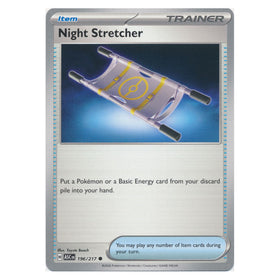 Night Stretcher : ASCENDED HEROES - 196/217